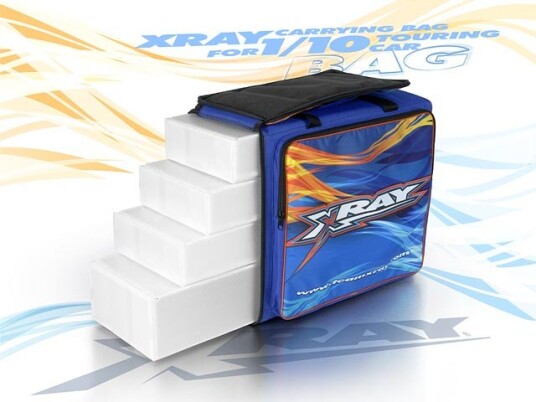 XRay 397232 Exclusive carrying bag 1/10