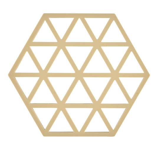 Zone Bordskåner Triangles varm sand Zone Bordskåner Triangles varm sand