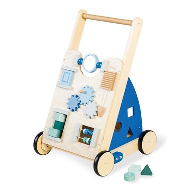 Pinolino Activity baby walker Titus, blå