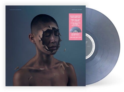 Manchester Orchestra  Valley Of Vision  LP/Vinyl