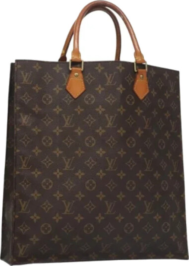 Louis Vuitton Vintage Dame Brun Louis Vuitton Vintage Dame Brun