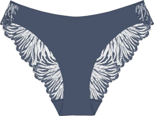 Triumph Dame Undertøy Blå XL,