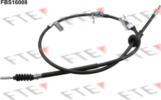 Fte Tautrekk parkeringsbrems FTE 9250412