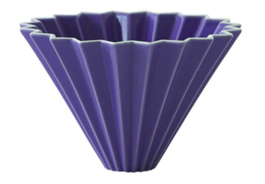 Origami Dripper S - Purple Origami Dripper S - Purple