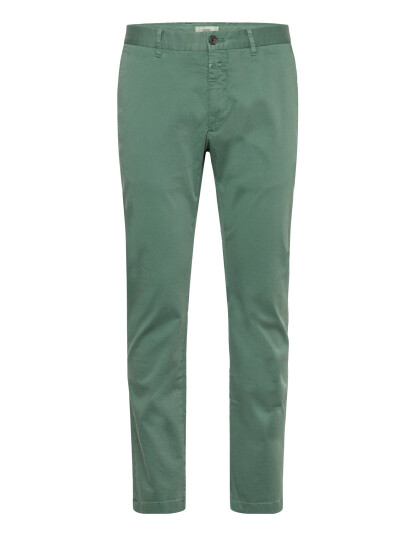 Closed Clifton Slim Pants Dark Jade Green W33L32