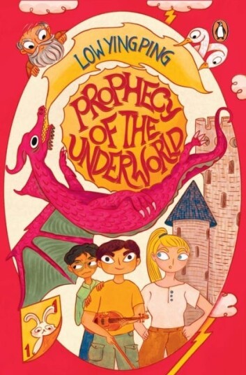 Prophecy of the Underworld Prophecy of the Underworld