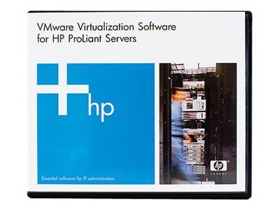Hewlett Packard Enterprise VMware vCenter Server Heartbeat - lisens + 1 års 24x7 støtte - 1 lisens