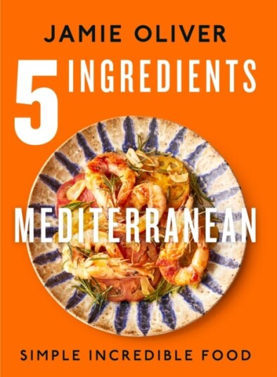 5 Ingredients Mediterranean  Simple Incredible Food [American Measurements]