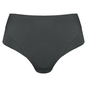 NATURANA Truser Shaping High Waist Brief Svart XX-Large Dame NATURANA Truser Shaping High Waist Brief Svart XX-Large Dame