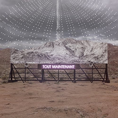 Arcade Fire  Everything Now french Version  LP/Vinyl