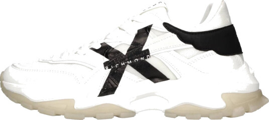 John Richmond Herre Sko Hvit 40 EU, John Richmond Herre Sko Hvit 40 EU,