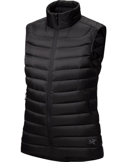 Arc'teryx Cerium Vest Dame Black L Arc'teryx Cerium Vest Dame Black L
