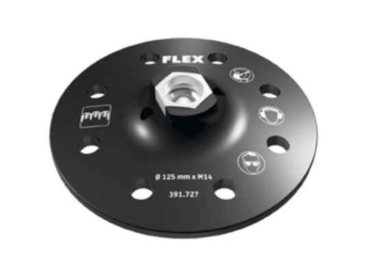 Flex Slipetallerken 391727 Flex Slipetallerken 391727