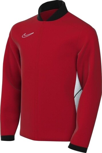 Nike Treningsjakke Dri FIT Academy 25   Rød/Svart/Hvit Barn størrelse XS: 122 128 cm