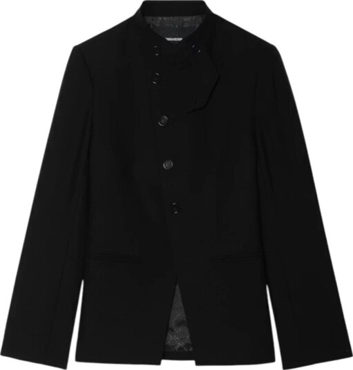 Zadig & Voltaire Dame Jakker Svart XS,