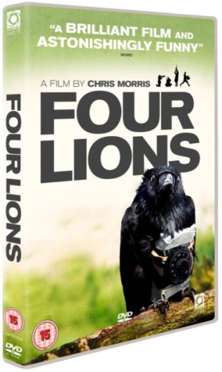 Four Lions DVD
