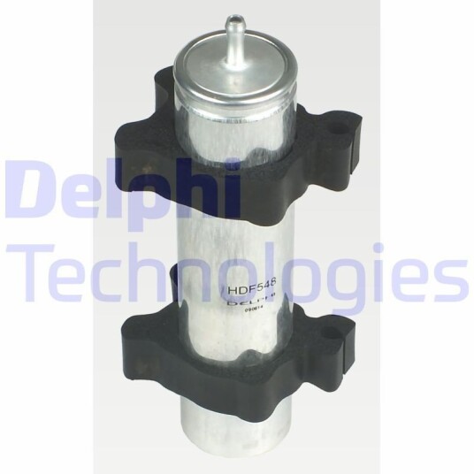 Drivstoffilter DELPHI HDF548