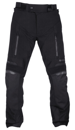 Richa Cyclone II Gore-Tex MC-Bukse Regular Svart S