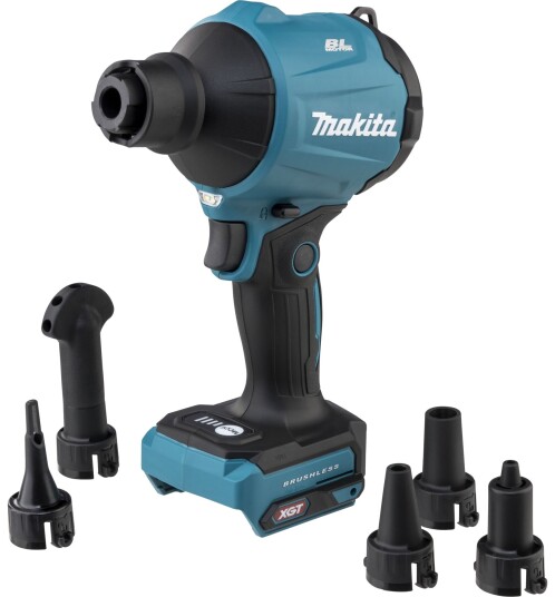 Makita Batteridrevet Blåser AS001GZ Batteridrevet Blåser Uten (40 v)