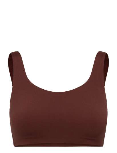 New Balance Nb Harmony Yoga Bra - Brown - AC M New Balance Nb Harmony Yoga Bra - Brown - AC M