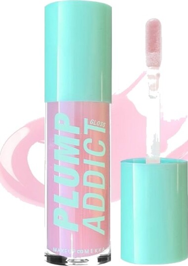 Makeup Mekka Plump Addict Lip Gloss Attached Makeup Mekka Plump Addict Lip Gloss Attached
