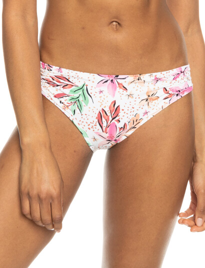 Roxy Pt Beach Classics Hipster - White - M