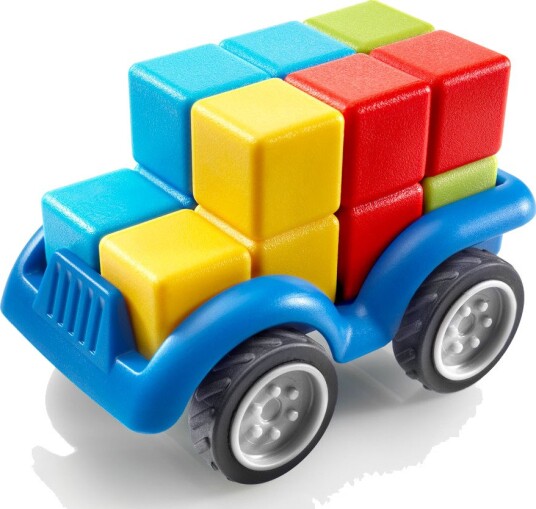 SmartGames SmartCar Mini Spill