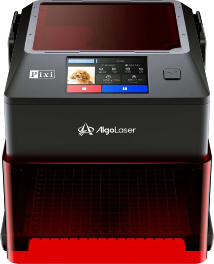 AlgoLaser Pixi 10W Innkapslet Lasergraverer
