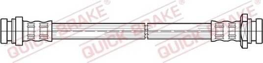 QUICK BRAKE 25.032 Bremseslange
