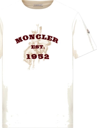 Moncler Herre Topper Beige M, Moncler Herre Topper Beige M,