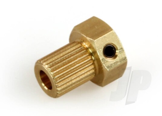 Jperkins 5511870 1/8Inch 3.2mm Insert Coupling