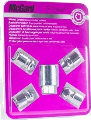 MCGARD 24152SU Låsbare hjulbolter