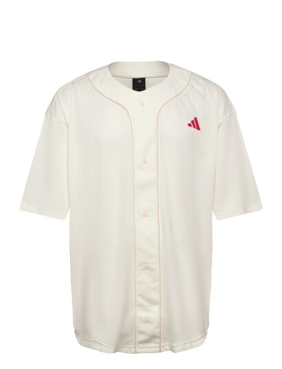 Adidas Sportswear M Sta Seas Shrt   Cream   XL