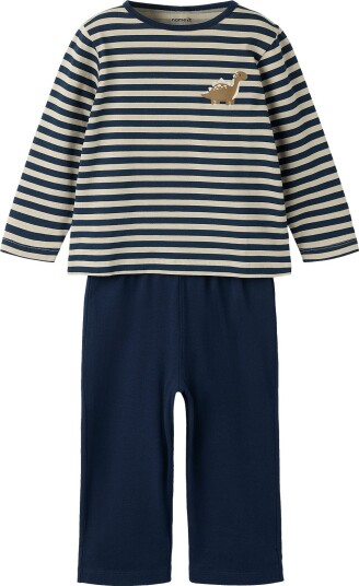 Name It Nmmryndq Night Set Giftbox NAVY BLAZER 104