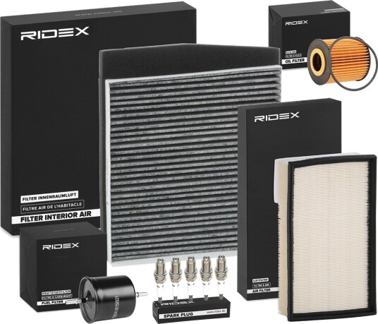 Servicepakke RIDEX 4682P0233