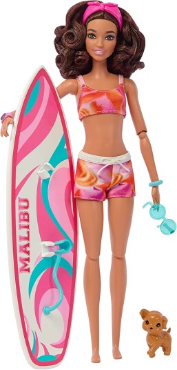 Barbie Babydukke Surf Doll