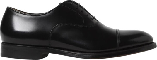 Doucal's Herre Sko Svart 45 EU,