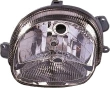 ABAKUS 551-1139L-LD-EM Frontlykter