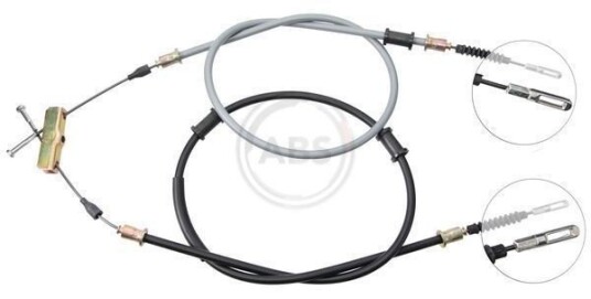 Bremsewire A.B.S. K11305 Bremsewire A.B.S. K11305