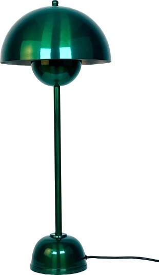Opviq Bordlampe Stelisa Grønn Bordlamper