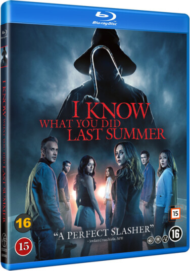 I Know What You Did Last Summer (2025) Bluray