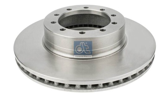 Bremseskive DT Spare Parts 6.61000