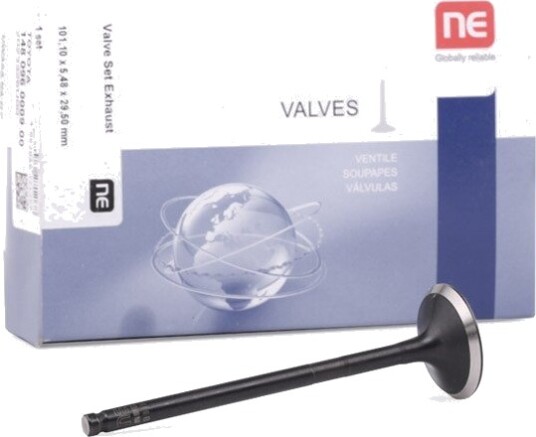 Utløpsventil NE 148096000900
