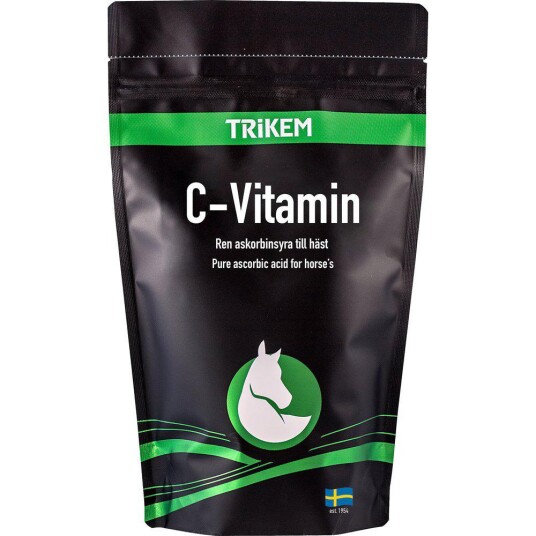 Trikem Trikem Vimital C-Vitamin 500G