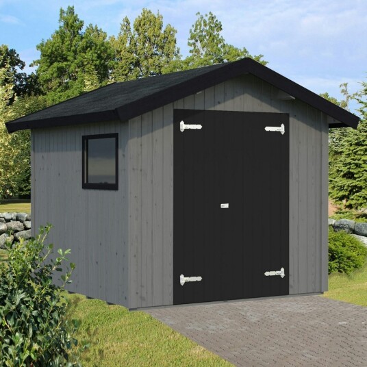 Palmako Redskapsbod nils 5,4 5,6 m2