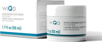 WiQo Moisturizing Face Cream Dry Skin 50 ml