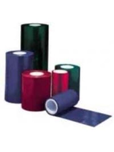 Zebra ribbon 2300 wax - Fargebnd refill (termisk overfring) Svart