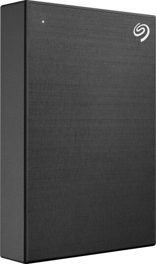 Seagate OneTouch 5TB bærbar harddisk (sort)