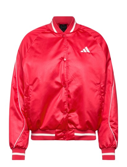 Adidas Sportswear W Stadium Ins J Red M