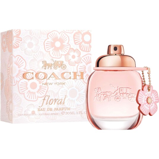 Coach Floral Eau de Toilette 30ml - Sitrus og Blomsternoter
